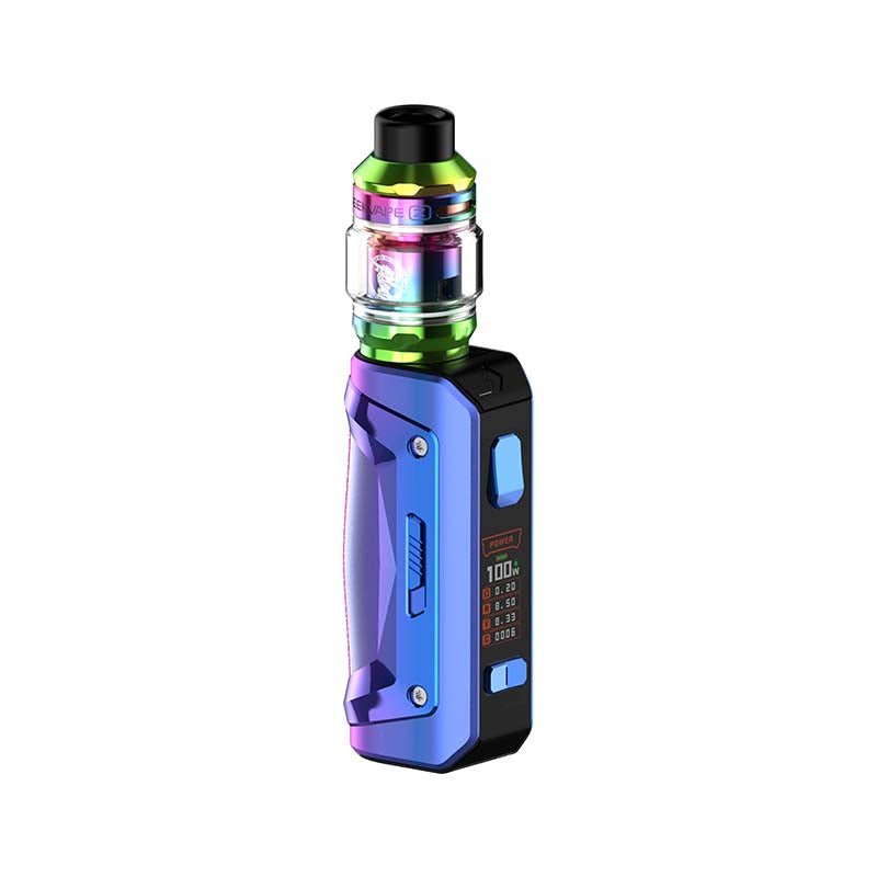 Geekvape S100 Geekvape Aegis Solo 2 Kit-Vape Wholesale Global